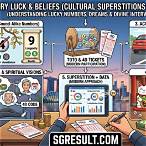 asian lottery